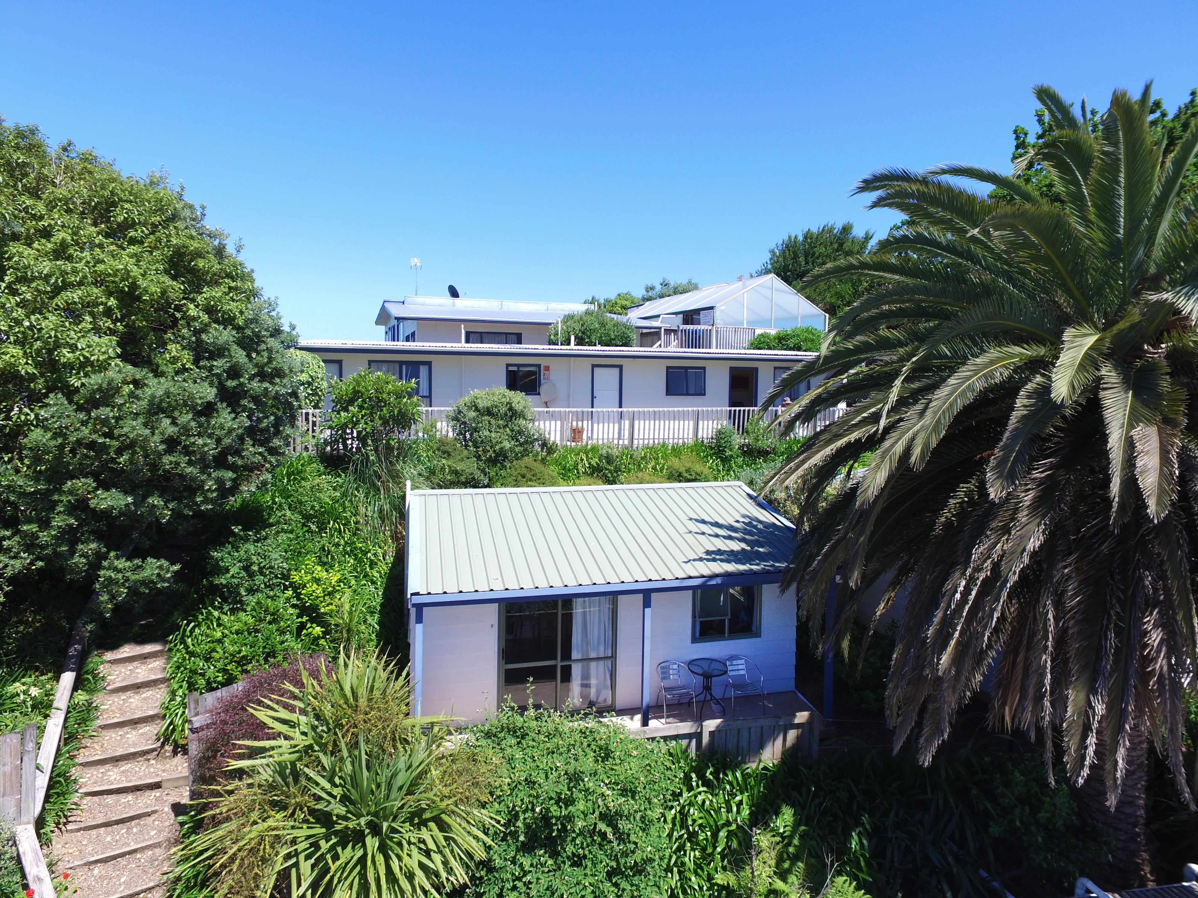 Waiheke Island Motel Ostend Exterior photo