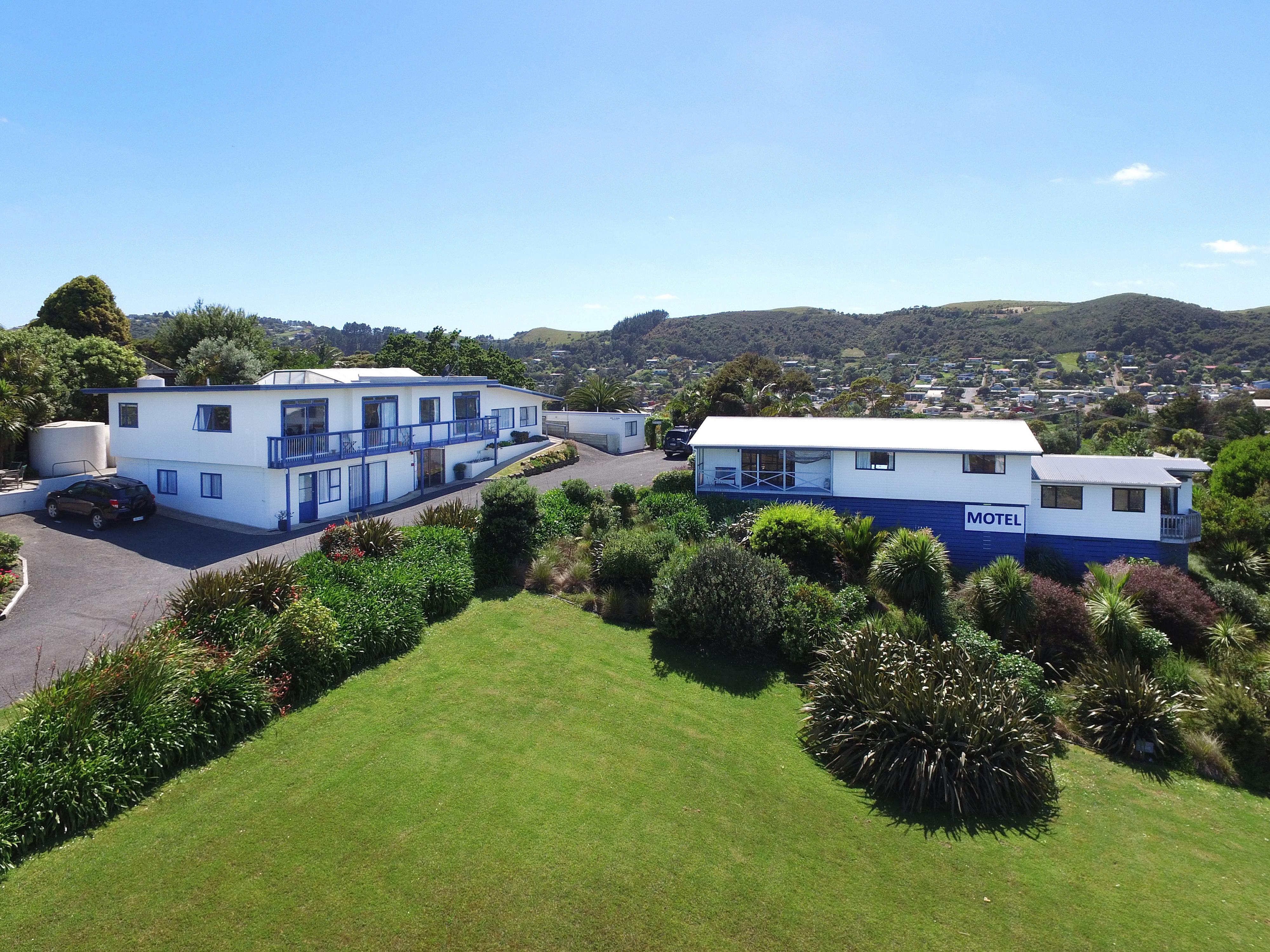 Waiheke Island Motel Ostend Exterior photo