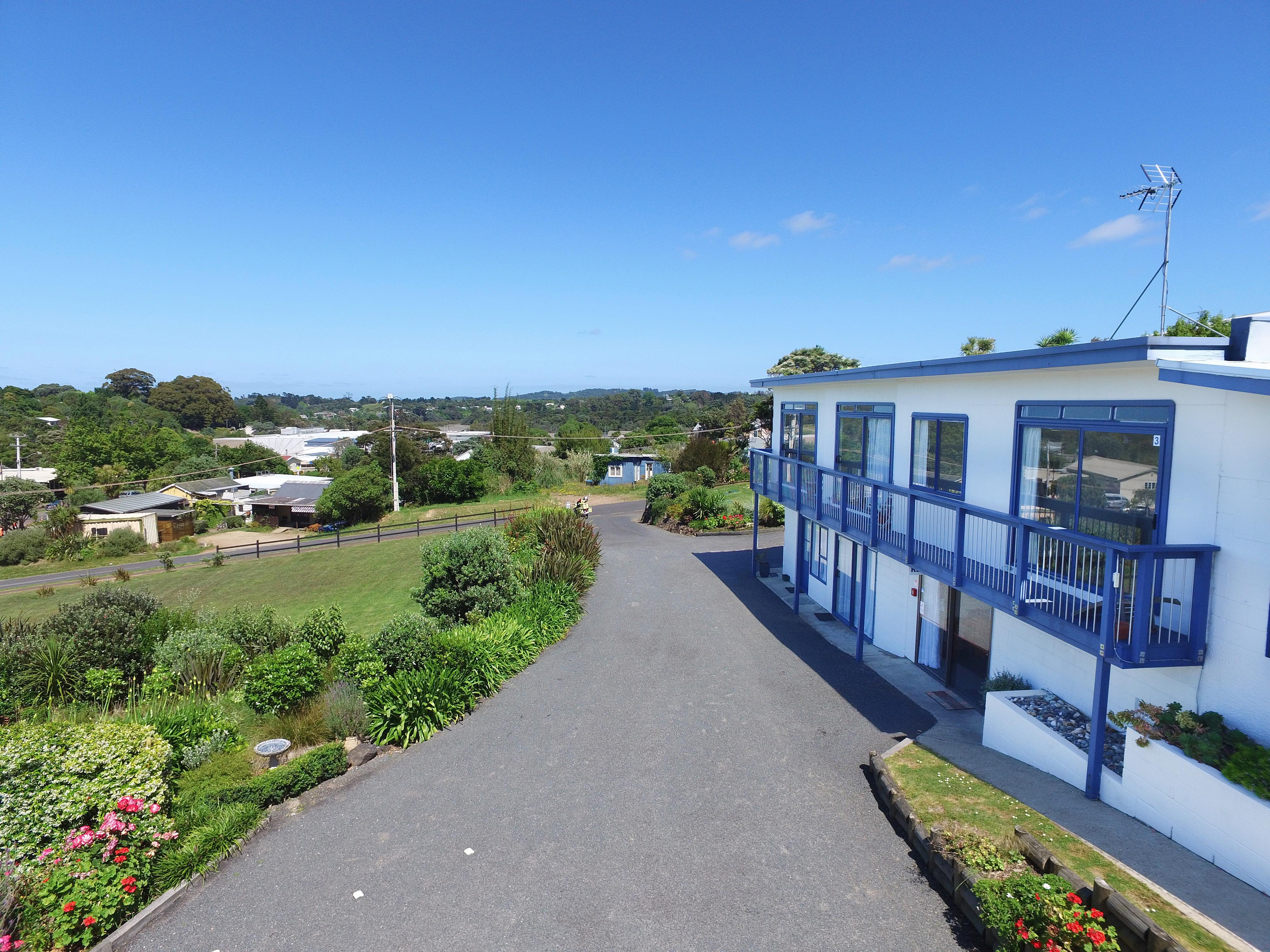 Waiheke Island Motel Ostend Exterior photo