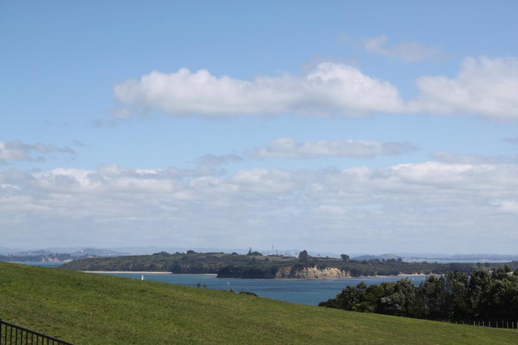 Waiheke Island Motel Ostend Exterior photo