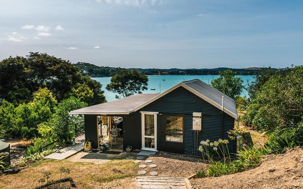 Waiheke Island Motel Ostend Exterior photo